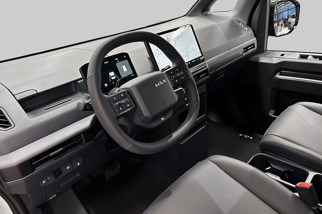 Kia PV5 Passenger Plus 5 sits | räckvidd 410 KM| SUPERKAM... – bild 9