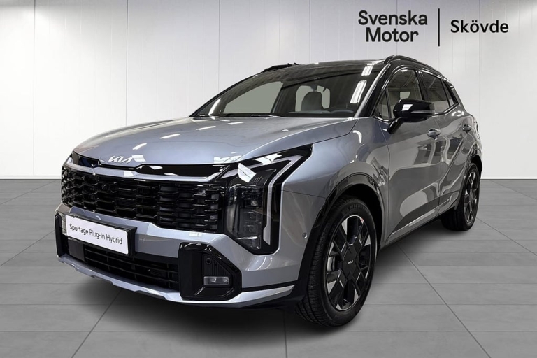 Kia Sportage ACTION AWD MY26 PRIVATLEASING KAMPANJ från 4...