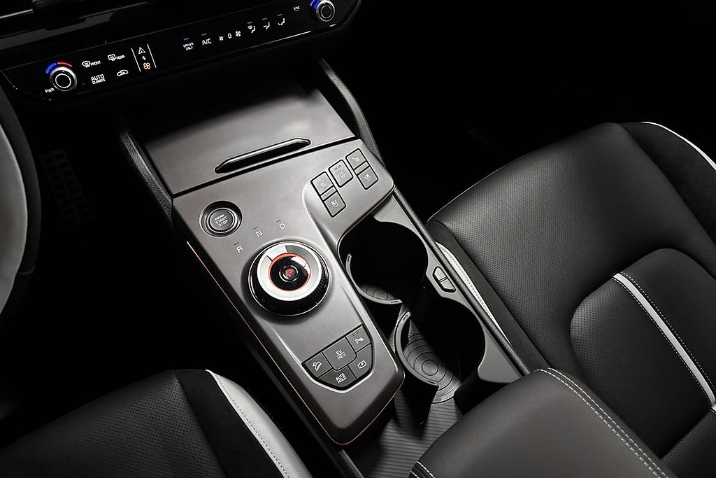 Kia Sportage ACTION AWD MY26 PRIVATLEASING KAMPANJ från 4... – bild 13