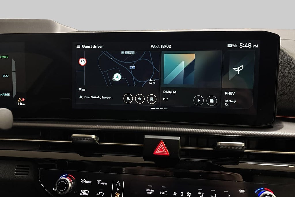 Kia Sportage ACTION AWD MY26 PRIVATLEASING KAMPANJ från 4... – bild 15