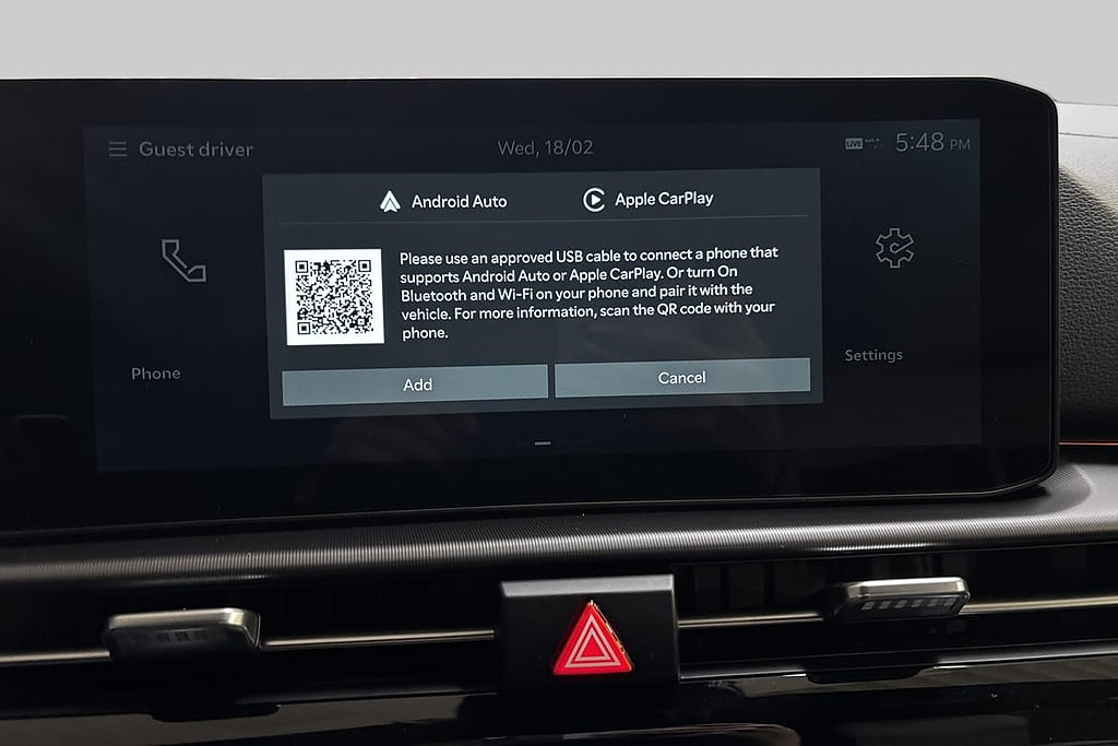 Kia Sportage ACTION AWD MY26 PRIVATLEASING KAMPANJ från 4... – bild 18