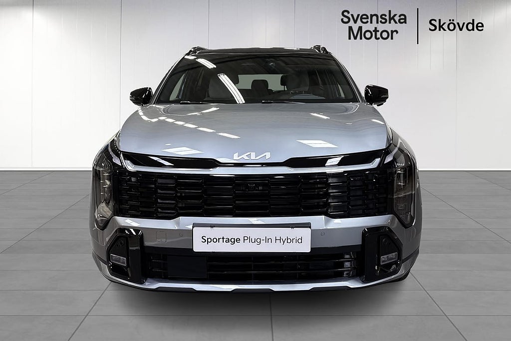 Kia Sportage ACTION AWD MY26 PRIVATLEASING KAMPANJ från 4... – bild 2