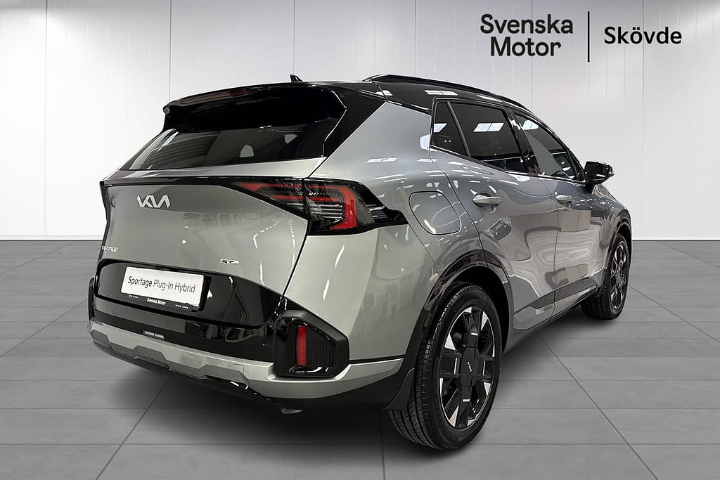Kia Sportage ACTION AWD MY26 PRIVATLEASING KAMPANJ från 4... – bild 4