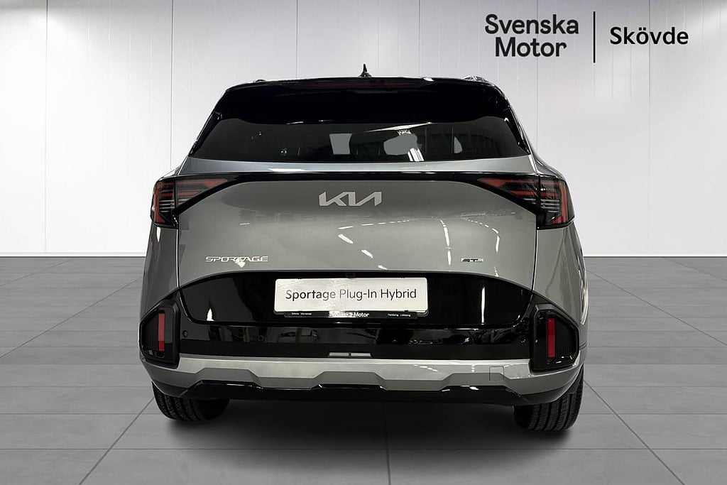 Kia Sportage ACTION AWD MY26 PRIVATLEASING KAMPANJ från 4... – bild 5