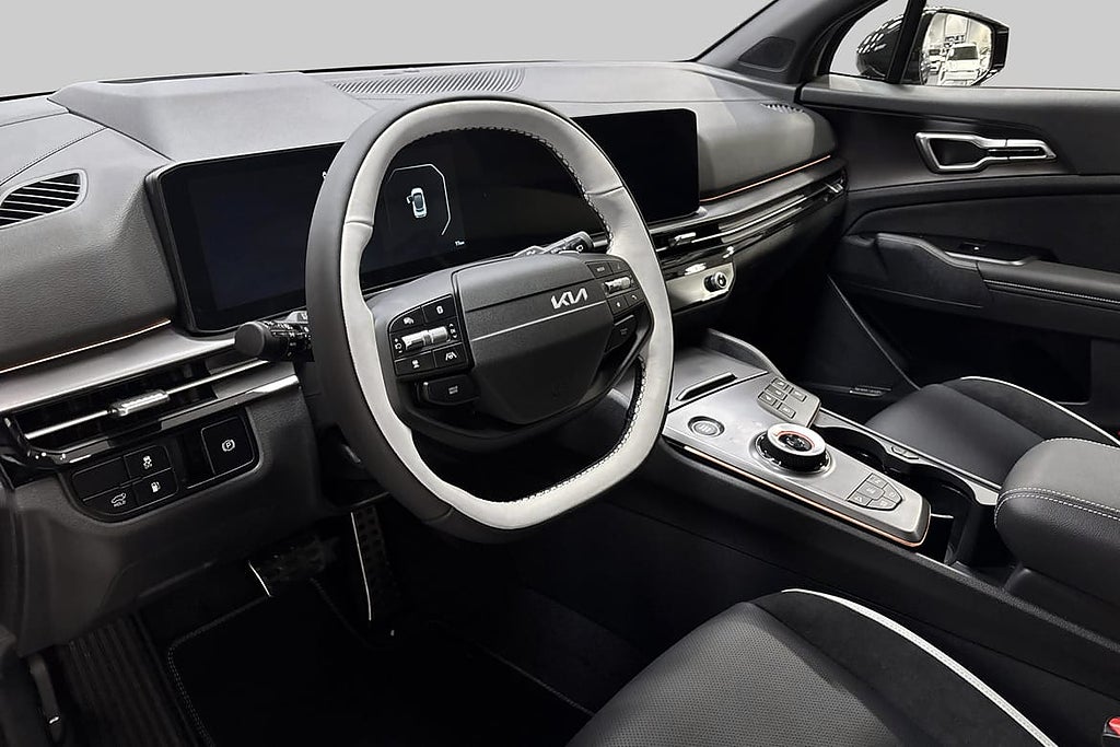 Kia Sportage ACTION AWD MY26 PRIVATLEASING KAMPANJ från 4... – bild 9