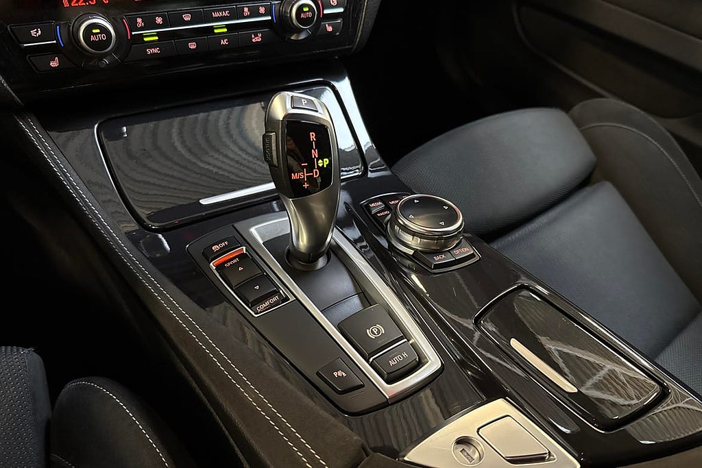 BMW 520d Touring M-Sport / Drag / Navi / M-Aerodynamikpaket – bild 13