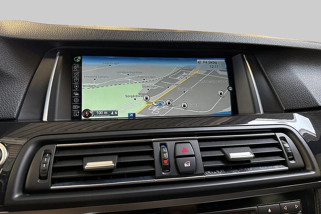 BMW 520d Touring M-Sport / Drag / Navi / M-Aerodynamikpaket – bild 14