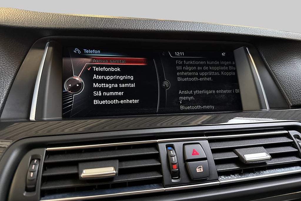 BMW 520d Touring M-Sport / Drag / Navi / M-Aerodynamikpaket – bild 17