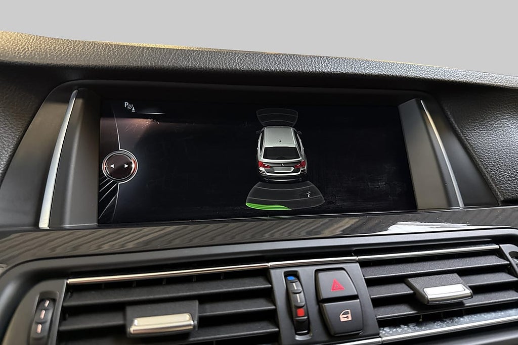 BMW 520d Touring M-Sport / Drag / Navi / M-Aerodynamikpaket – bild 18