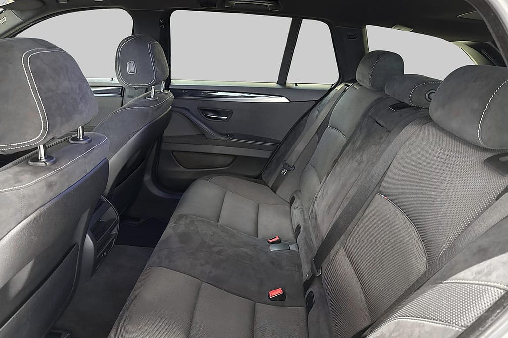 BMW 520d Touring M-Sport / Drag / Navi / M-Aerodynamikpaket – bild 9
