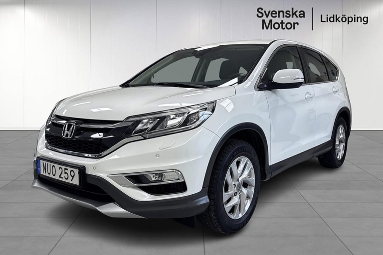 Honda CR-V 1.6 i-DTEC 4WD Automat I Drag I Backkamera I V...