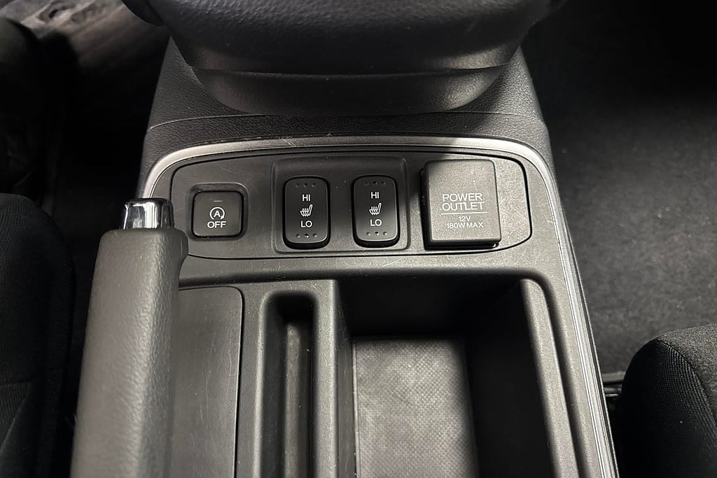 Honda CR-V 1.6 i-DTEC 4WD Automat I Drag I Backkamera I V... – bild 12
