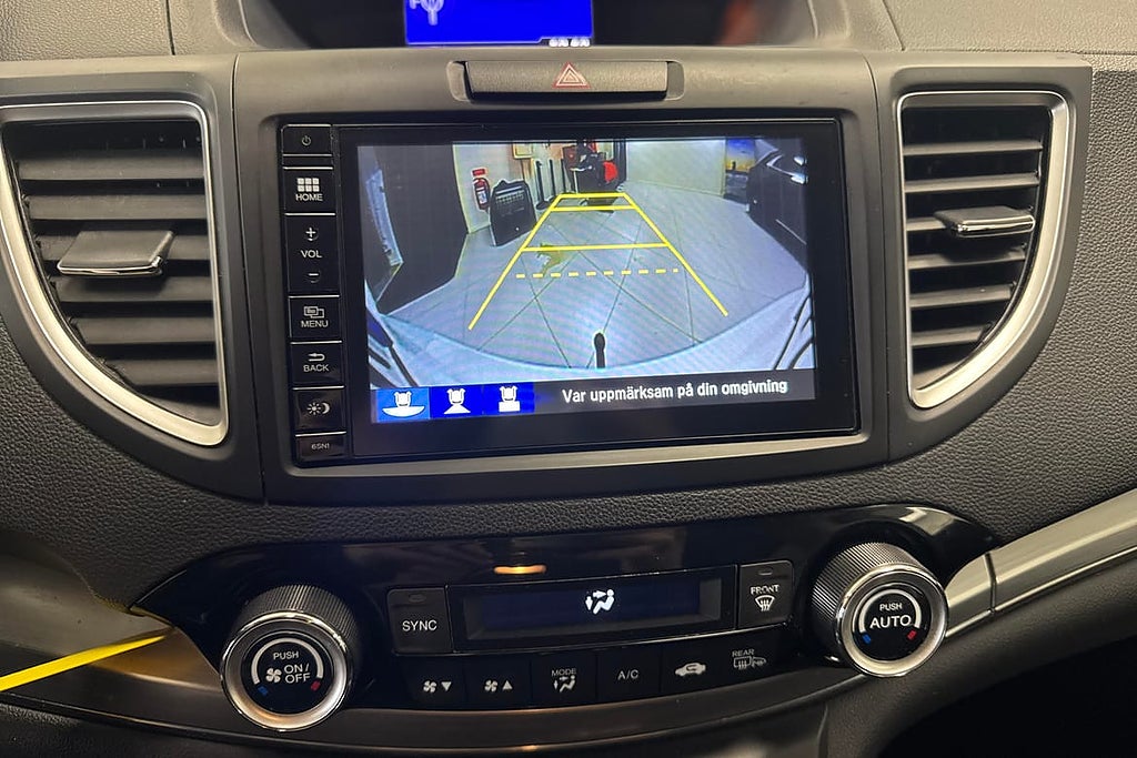 Honda CR-V 1.6 i-DTEC 4WD Automat I Drag I Backkamera I V... – bild 13