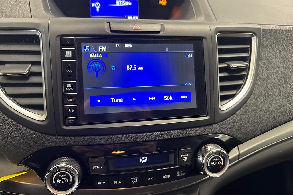Honda CR-V 1.6 i-DTEC 4WD Automat I Drag I Backkamera I V... – bild 14