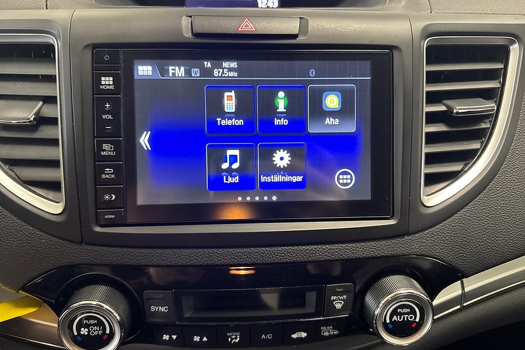 Honda CR-V 1.6 i-DTEC 4WD Automat I Drag I Backkamera I V... – bild 15