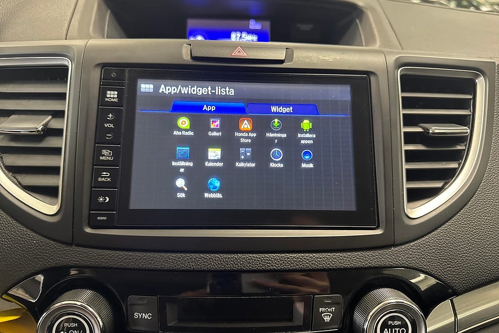 Honda CR-V 1.6 i-DTEC 4WD Automat I Drag I Backkamera I V... – bild 16
