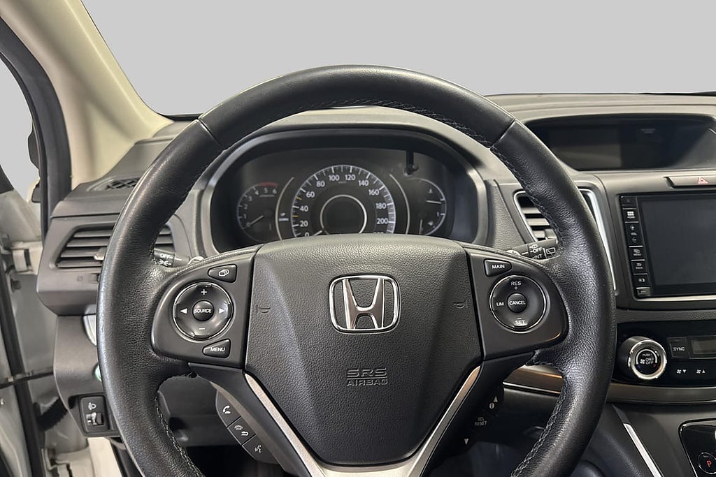 Honda CR-V 1.6 i-DTEC 4WD Automat I Drag I Backkamera I V... – bild 17