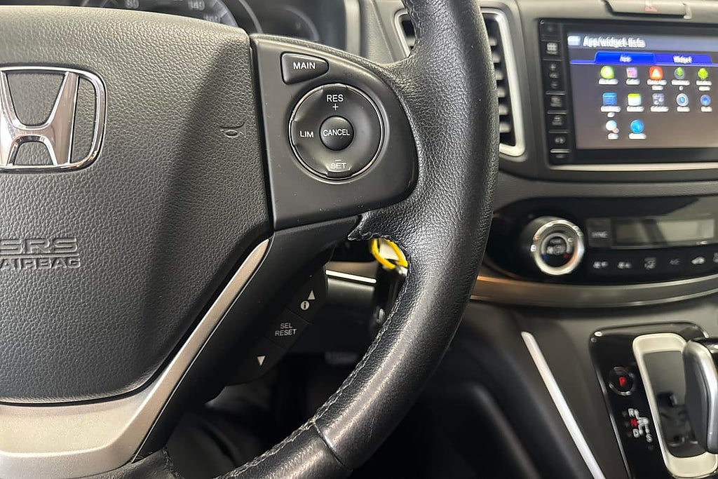 Honda CR-V 1.6 i-DTEC 4WD Automat I Drag I Backkamera I V... – bild 18