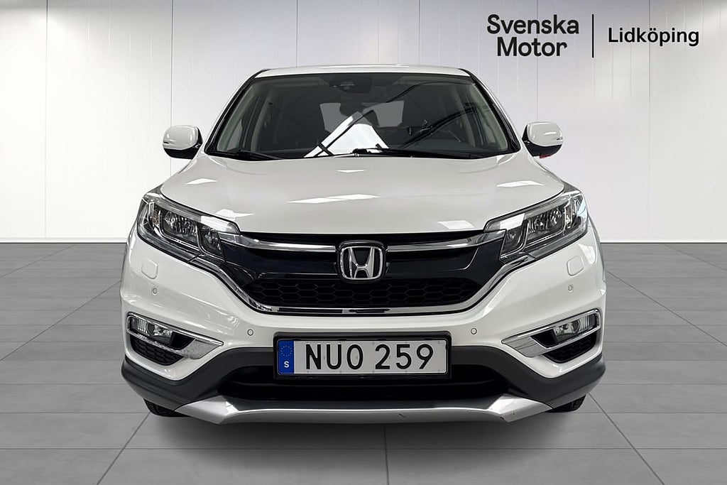 Honda CR-V 1.6 i-DTEC 4WD Automat I Drag I Backkamera I V... – bild 2