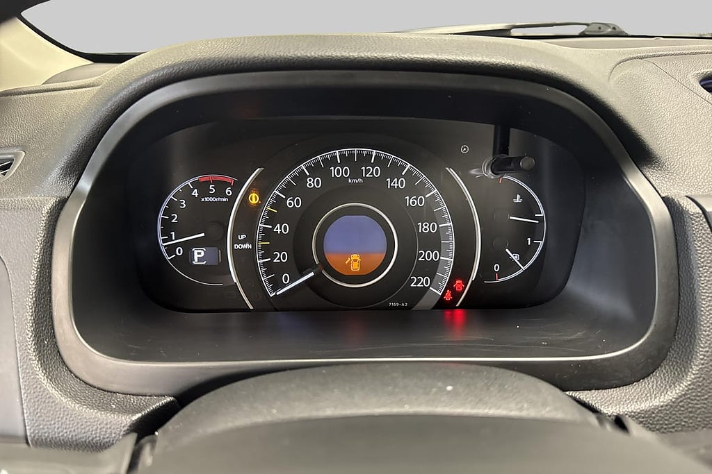 Honda CR-V 1.6 i-DTEC 4WD Automat I Drag I Backkamera I V... – bild 20
