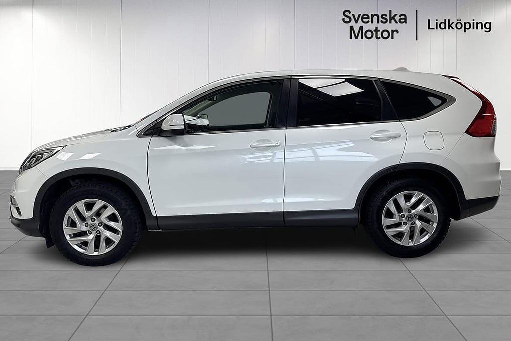 Honda CR-V 1.6 i-DTEC 4WD Automat I Drag I Backkamera I V... – bild 3