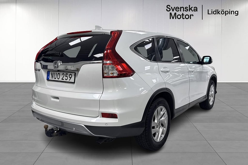 Honda CR-V 1.6 i-DTEC 4WD Automat I Drag I Backkamera I V... – bild 4
