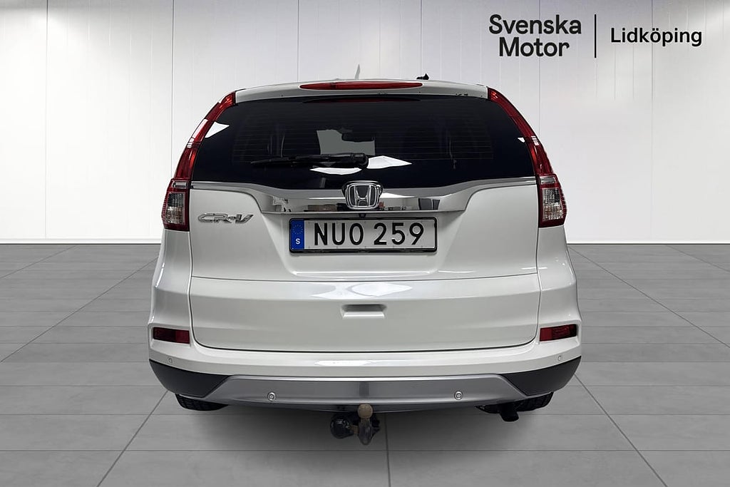 Honda CR-V 1.6 i-DTEC 4WD Automat I Drag I Backkamera I V... – bild 5