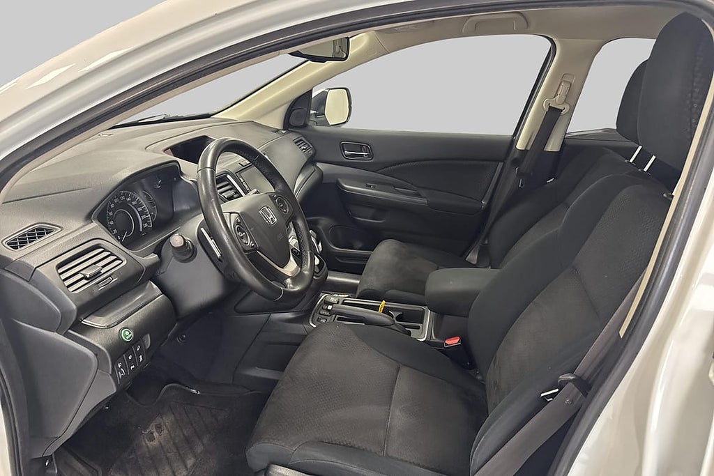 Honda CR-V 1.6 i-DTEC 4WD Automat I Drag I Backkamera I V... – bild 6