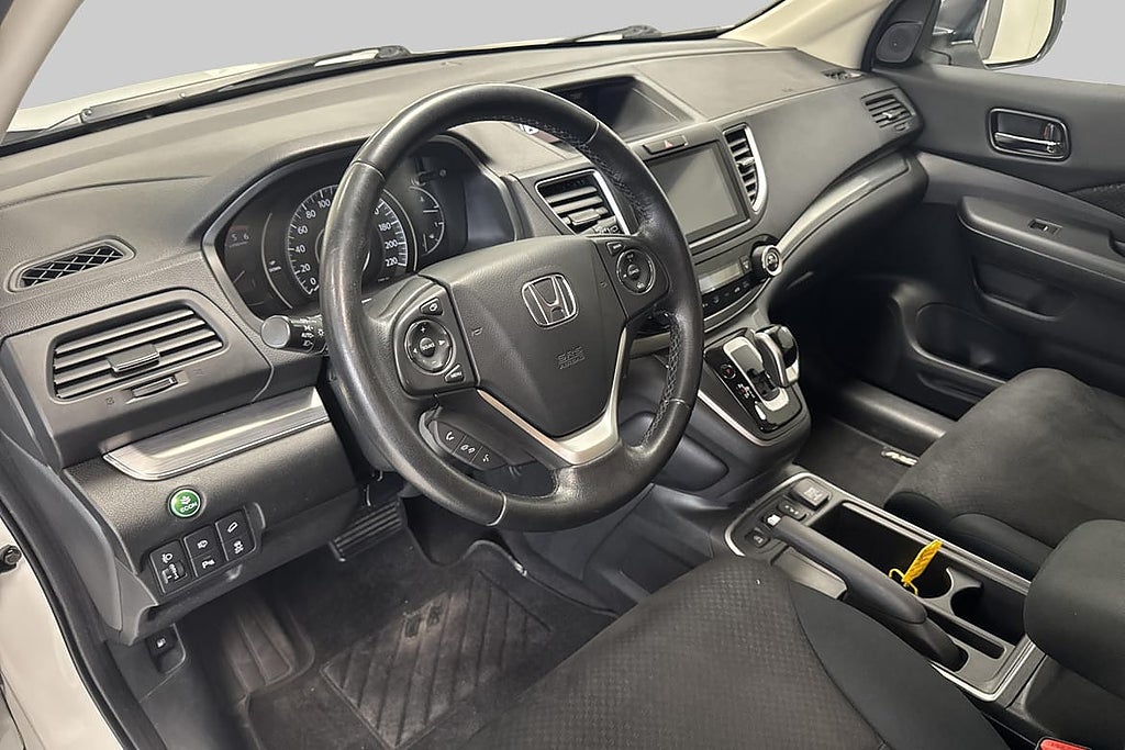 Honda CR-V 1.6 i-DTEC 4WD Automat I Drag I Backkamera I V... – bild 9