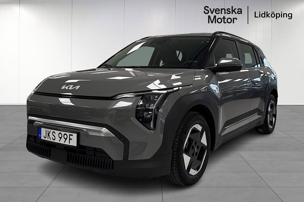 Kia EV3 I Godkänd I Backkamera I Carplay I Omg Lev