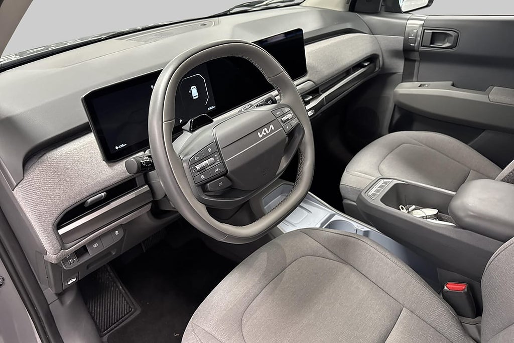 Kia EV3 I Godkänd I Backkamera I Carplay I Omg Lev – bild 10