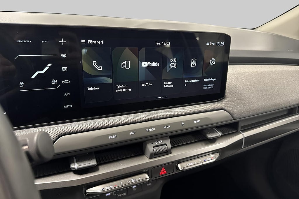 Kia EV3 I Godkänd I Backkamera I Carplay I Omg Lev – bild 16