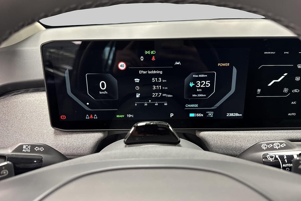 Kia EV3 I Godkänd I Backkamera I Carplay I Omg Lev – bild 18