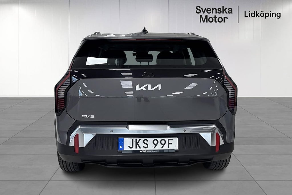 Kia EV3 I Godkänd I Backkamera I Carplay I Omg Lev – bild 5
