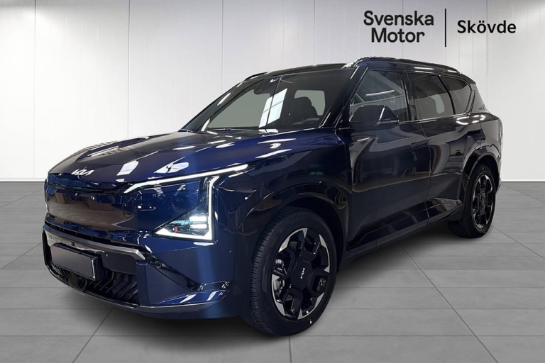 Kia EV5 GT-Line -26 Panorama *BUSINESS EDITION * FINNS NU...