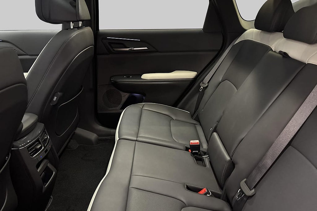 Kia EV5 GT-Line -26 Panorama *BUSINESS EDITION * FINNS NU... – bild 10