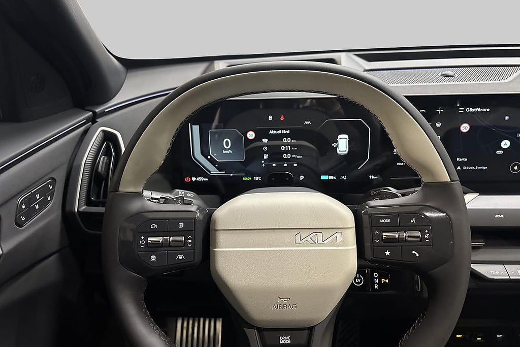 Kia EV5 GT-Line -26 Panorama *BUSINESS EDITION * FINNS NU... – bild 12