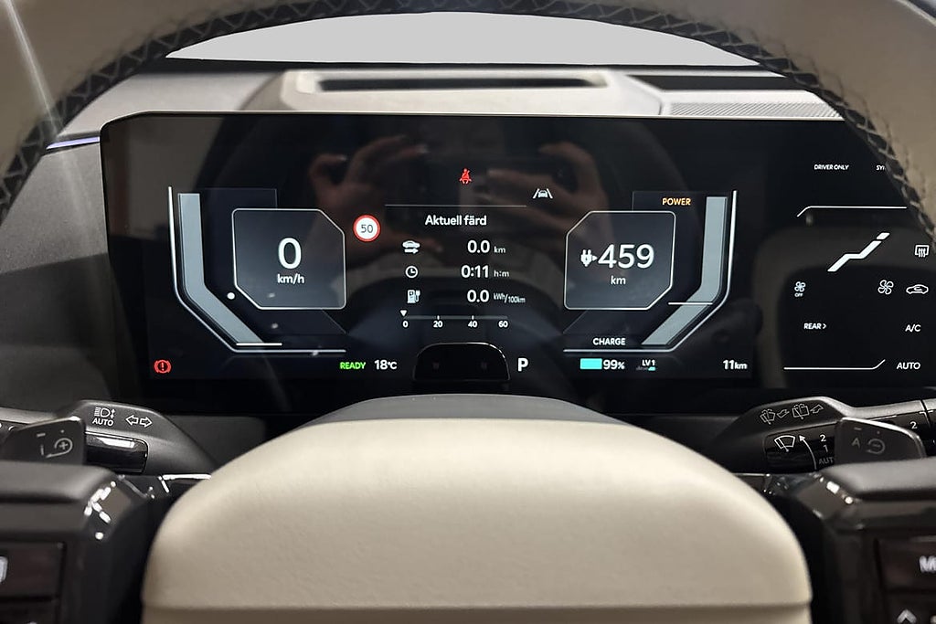 Kia EV5 GT-Line -26 Panorama *BUSINESS EDITION * FINNS NU... – bild 13