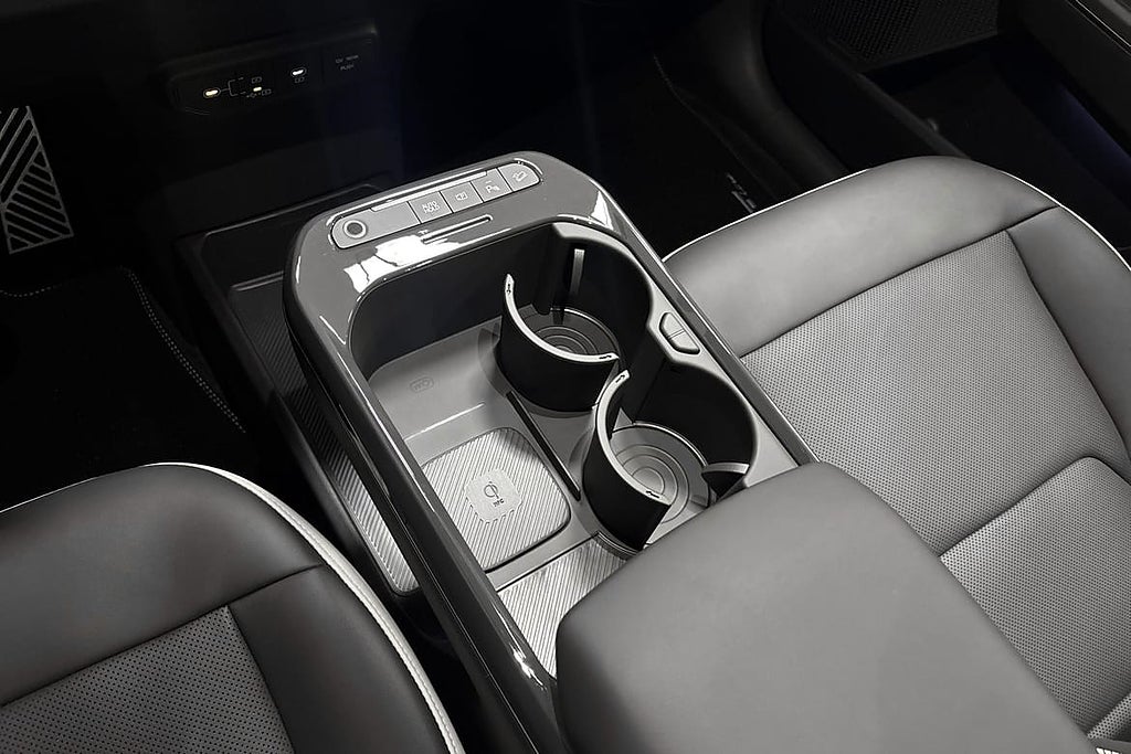 Kia EV5 GT-Line -26 Panorama *BUSINESS EDITION * FINNS NU... – bild 14