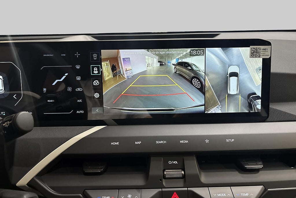 Kia EV5 GT-Line -26 Panorama *BUSINESS EDITION * FINNS NU... – bild 16