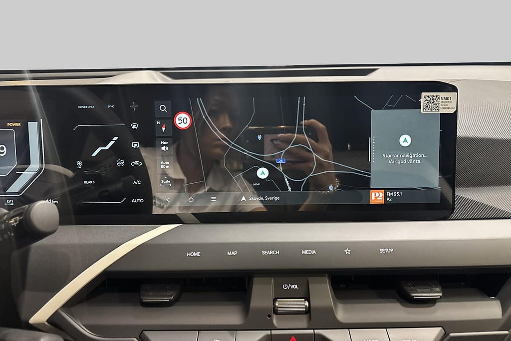 Kia EV5 GT-Line -26 Panorama *BUSINESS EDITION * FINNS NU... – bild 17