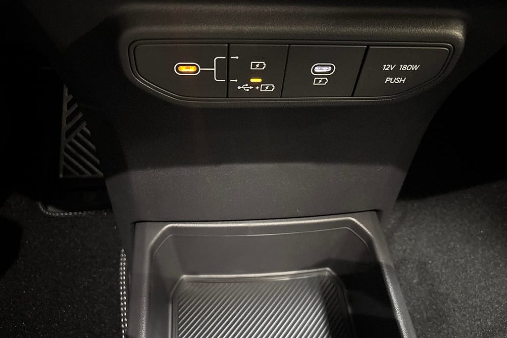 Kia EV5 GT-Line -26 Panorama *BUSINESS EDITION * FINNS NU... – bild 19