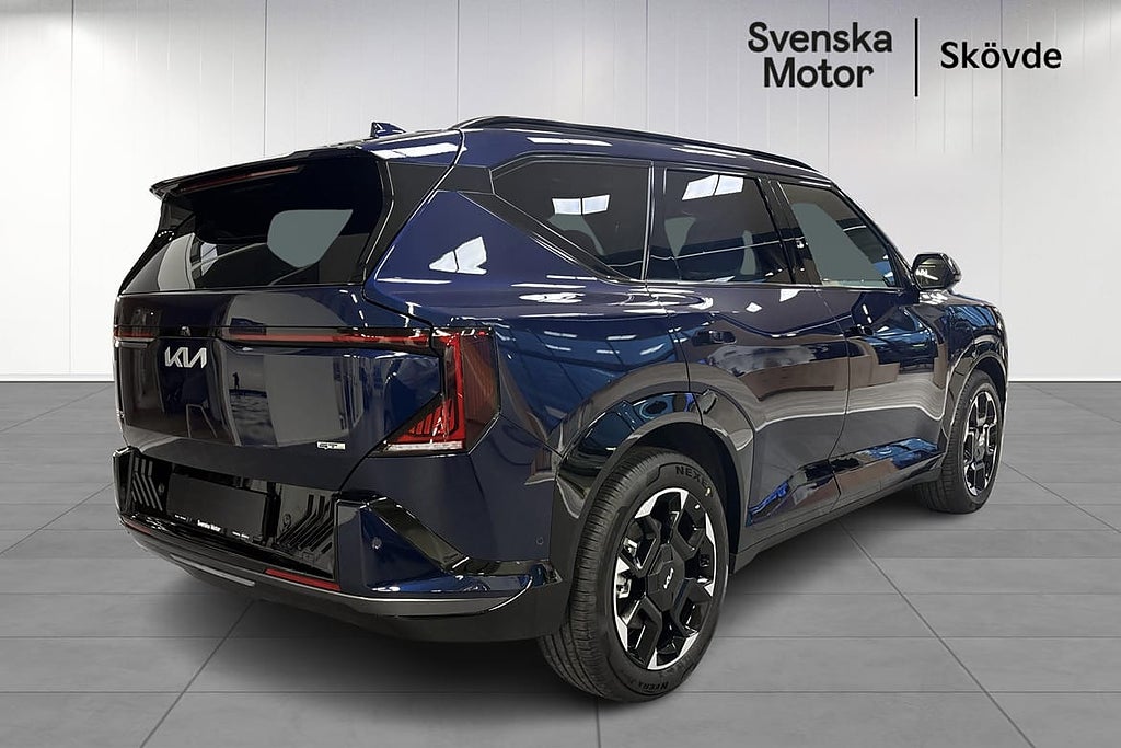 Kia EV5 GT-Line -26 Panorama *BUSINESS EDITION * FINNS NU... – bild 4