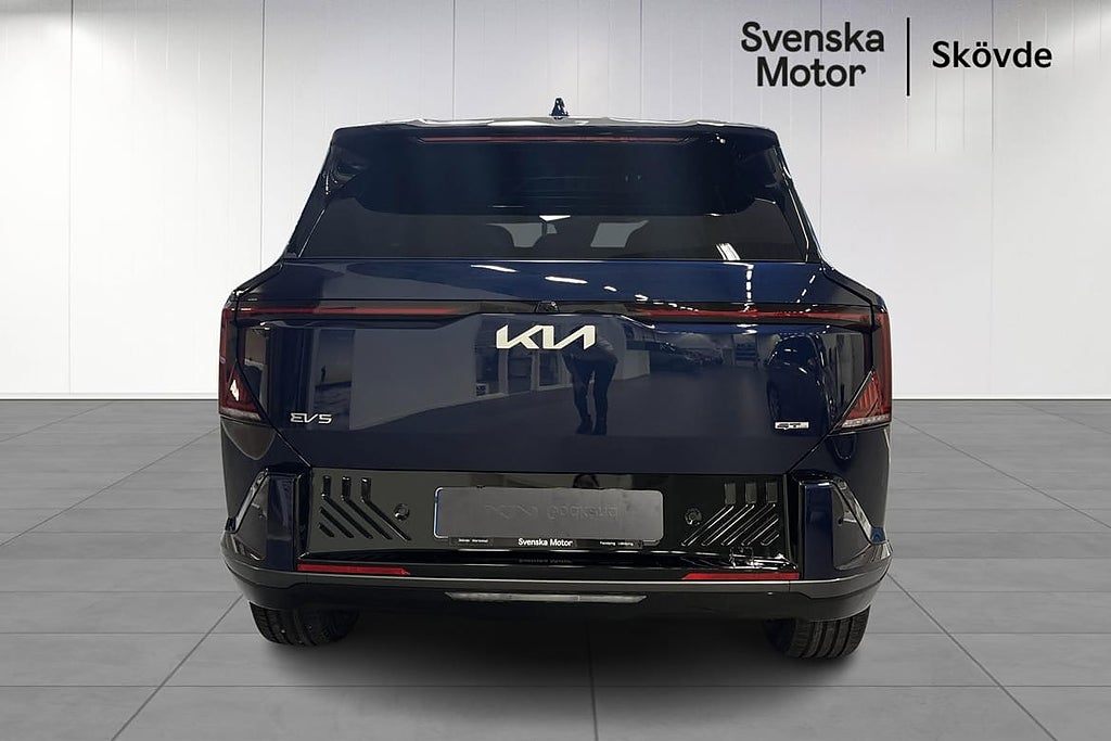Kia EV5 GT-Line -26 Panorama *BUSINESS EDITION * FINNS NU... – bild 5