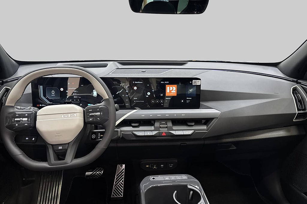 Kia EV5 GT-Line -26 Panorama *BUSINESS EDITION * FINNS NU... – bild 8