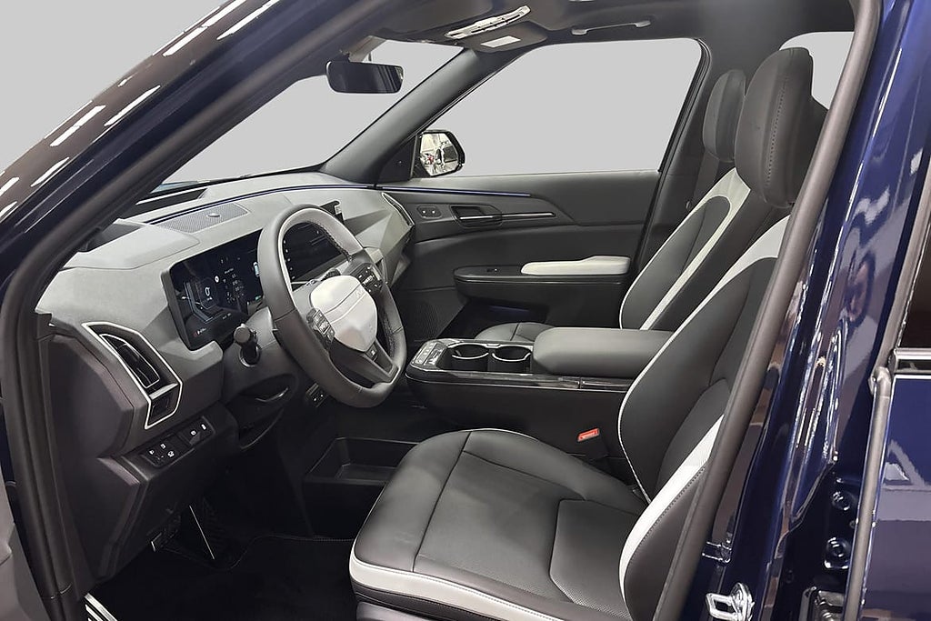 Kia EV5 GT-Line -26 Panorama *BUSINESS EDITION * FINNS NU... – bild 9