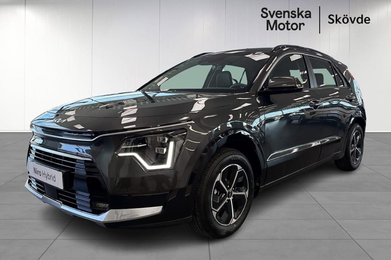 Kia Niro Action *Kampanj Backkamera/Rattvärme /7 ÅR GARANTI