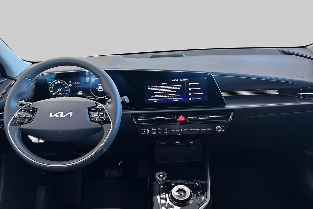 Kia Niro Action *Kampanj Backkamera/Rattvärme /7 ÅR GARANTI – bild 10