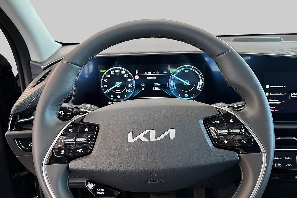 Kia Niro Action *Kampanj Backkamera/Rattvärme /7 ÅR GARANTI – bild 11