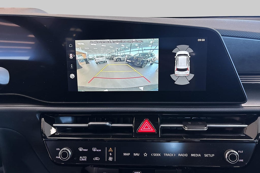 Kia Niro Action *Kampanj Backkamera/Rattvärme /7 ÅR GARANTI – bild 15